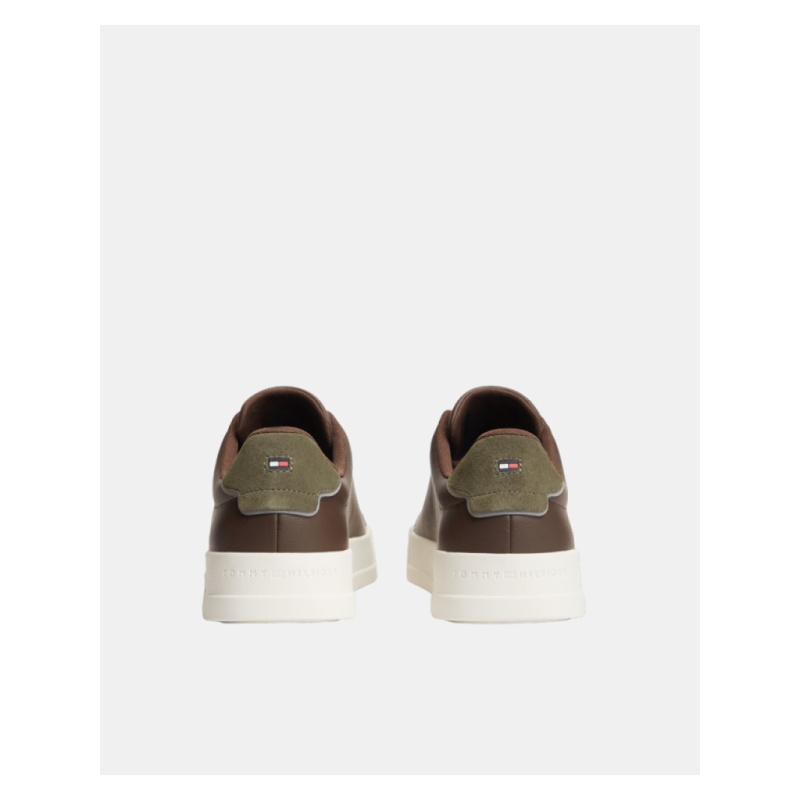 Tommy Hilfiger Basket basse brun 335568_0005.jpg
