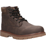 O'neill Bottine à lacets brun 336207_0002.jpg