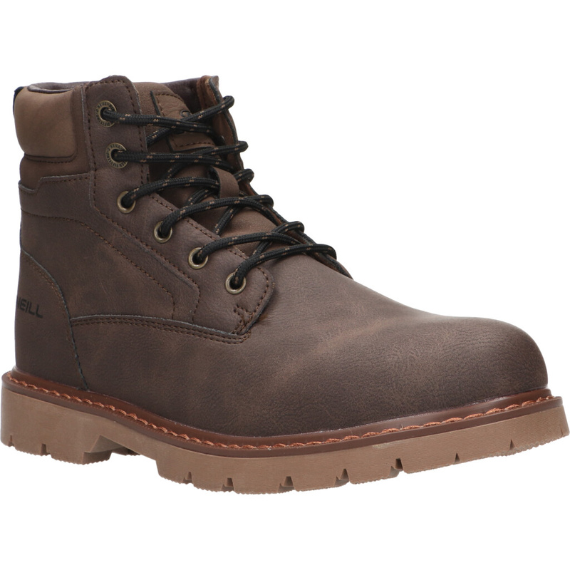 O'neill Bottine à lacets brun 336207_0002.jpg