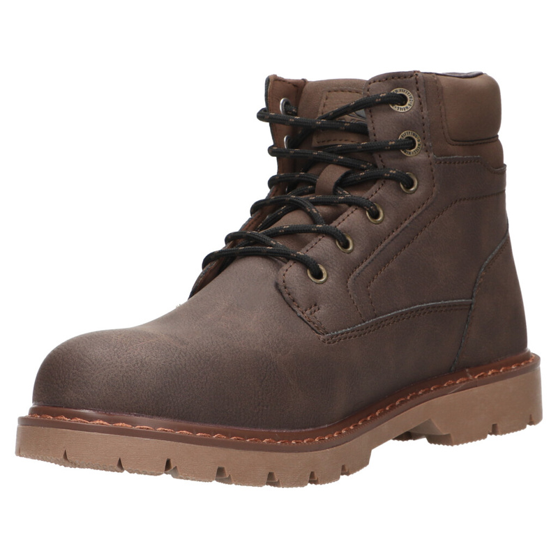 O'neill Bottine à lacets brun 336207_0004.jpg