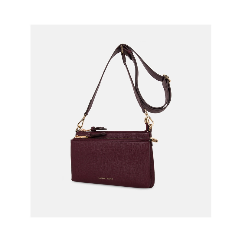 Laurent David Sac d'épaule bordeaux 335154_0002.jpg