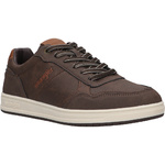 Wrangler Lage sneaker Bruin 336213_0002.jpg