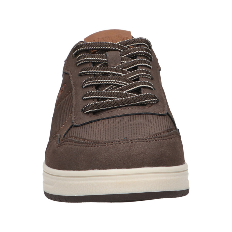 Wrangler Lage sneaker Bruin 336213_0003.jpg
