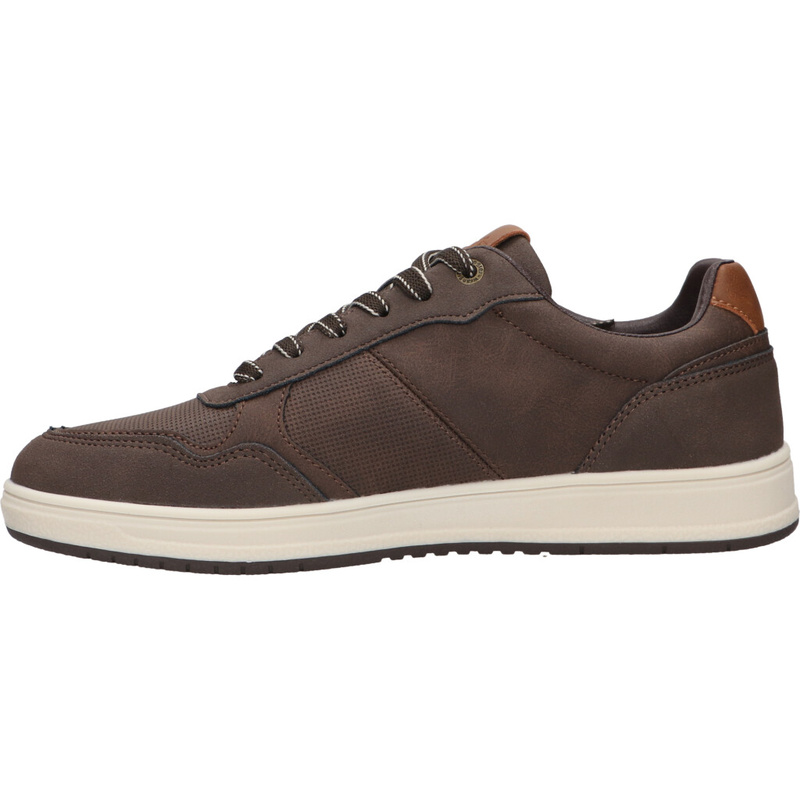 Wrangler Lage sneaker Bruin 336213_0005.jpg