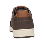 Wrangler Lage sneaker Bruin 336213_0006.jpg
