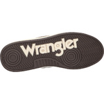 Wrangler Lage sneaker Bruin 336213_0007.jpg
