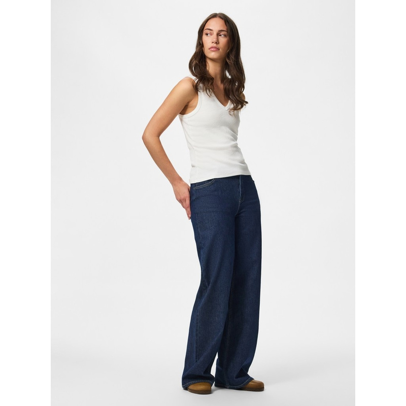 Pieces Broek Blauw 335062_0004.jpg