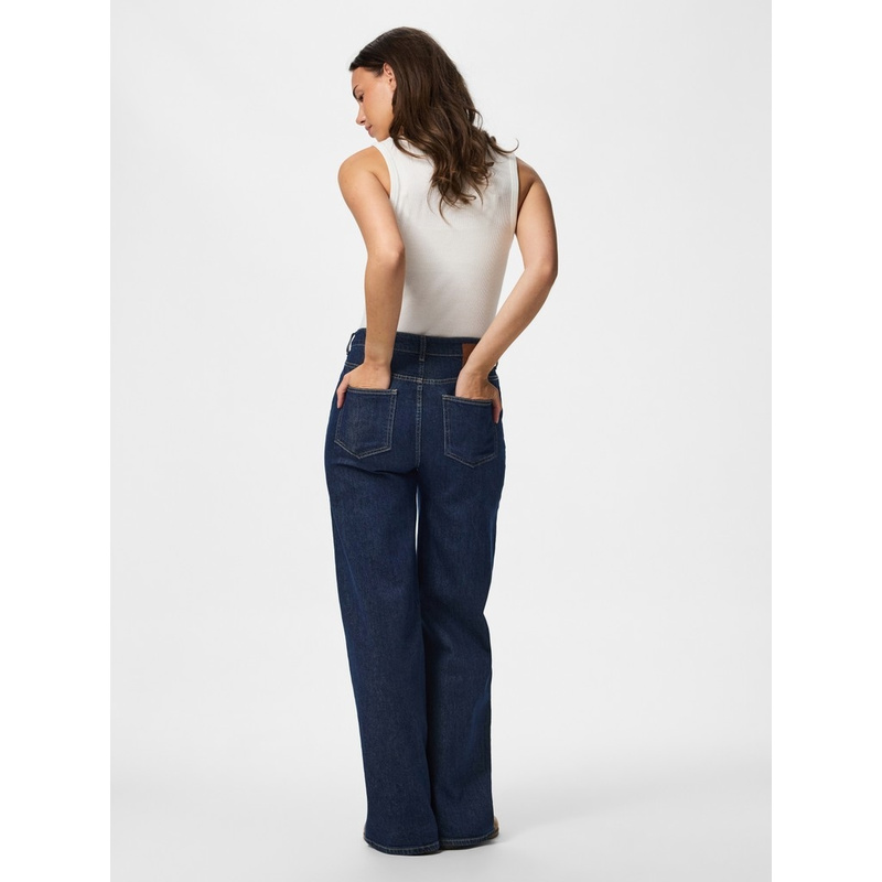 Pieces Broek Blauw 335062_0007.jpg