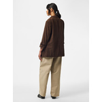 Pieces Blazer brun 335877_0005.jpg