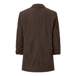 Pieces Blazer brun 335877_0006.jpg