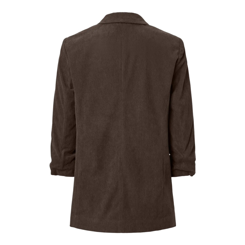 Pieces Blazer brun 335877_0006.jpg