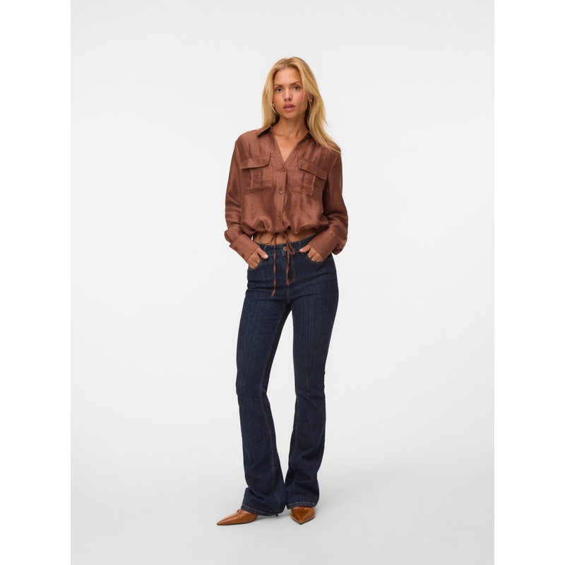 Vero Moda Bloes Bruin 335580_0002.jpg