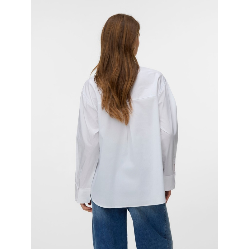 Vero Moda Blouse blanc 335701_0005.jpg
