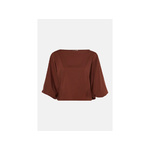 Selected By La.ra Blouse cognac 336354_0001.jpg