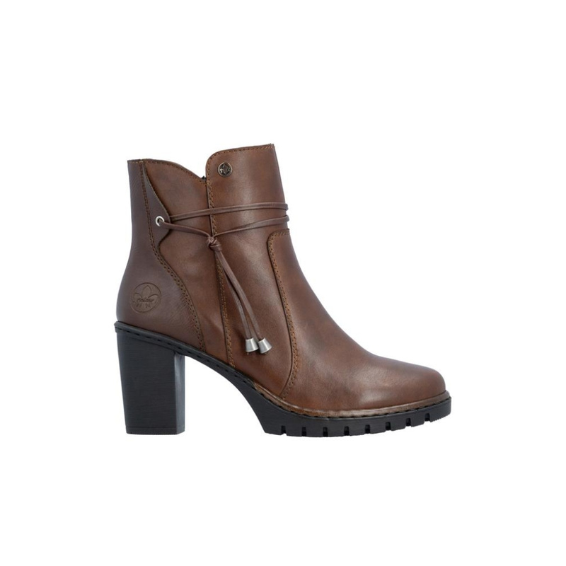 Rieker Antistress Boots / enkellaars Bruin 336058_0001.jpg