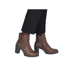 Rieker Antistress Boots / enkellaars Bruin 336058_0004.jpg
