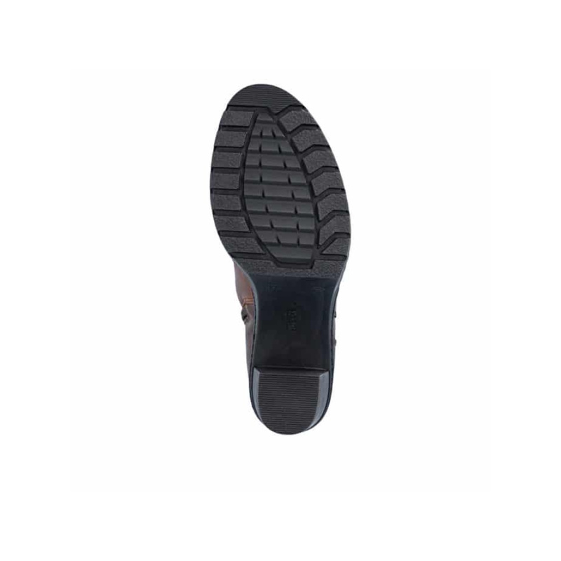 Rieker Antistress Boots / enkellaars Bruin 336058_0012.jpg