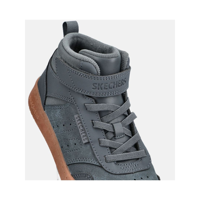 Skechers Bottine gris 335359_0003.jpg