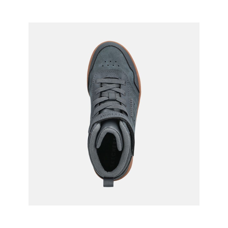 Skechers Bottine gris 335359_0007.jpg