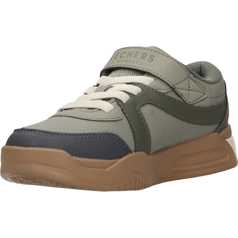 Skechers Low sneaker khaki 335356_0004.jpg