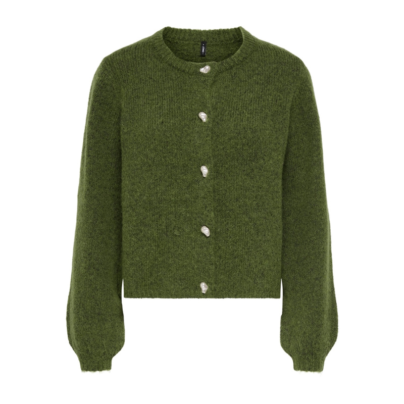O.n.l.y. Gilet Kaki 336365_0001.jpg
