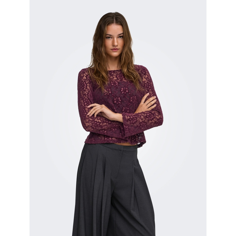 O.n.l.y. Pull bordeaux 336394_0002.jpg