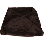 Selected By La.ra Echarpe brun 336300_0001.jpg