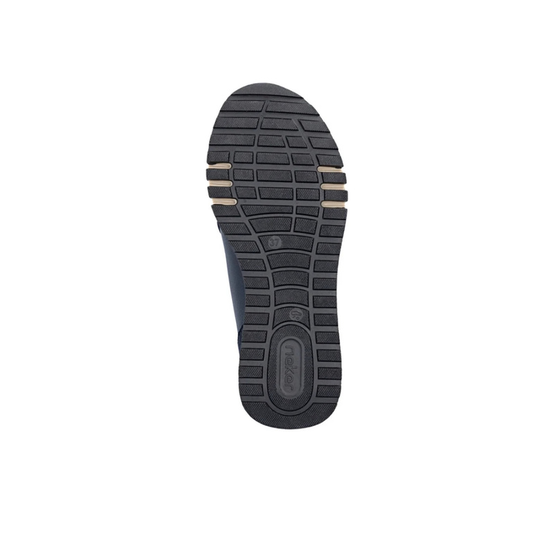 Rieker Antistress Basket basse bleu 336047_0011.jpg