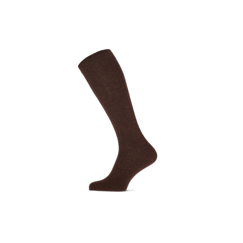 Teckel Socks Kous Bruin 336436_0002.jpg
