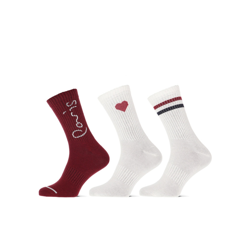 Teckel Socks Kous Wit 336452_0001.jpg