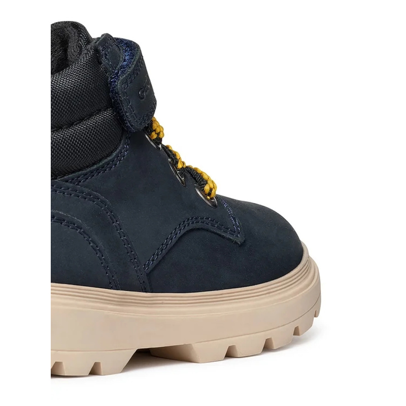 Geox Boots / enkellaars Blauw 335993_0003.jpg