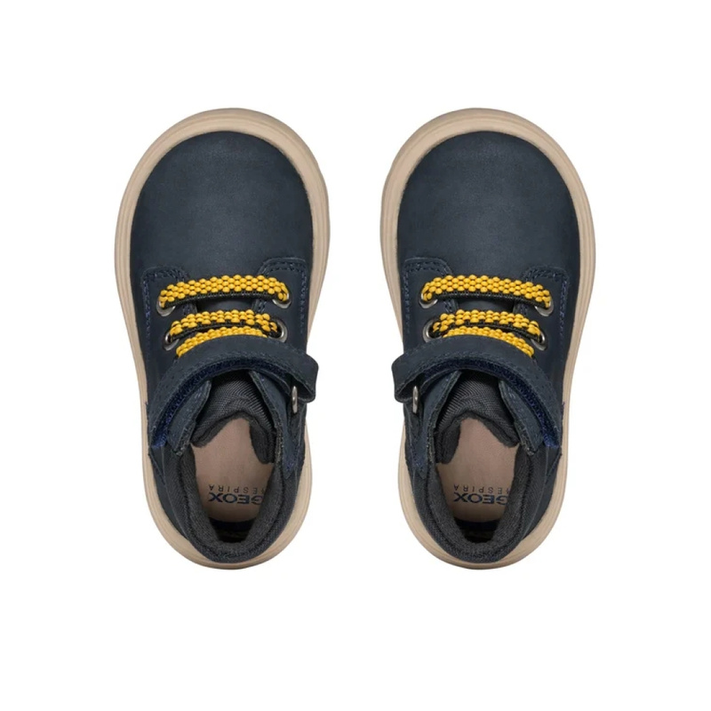 Geox Boots / enkellaars Blauw 335993_0004.jpg