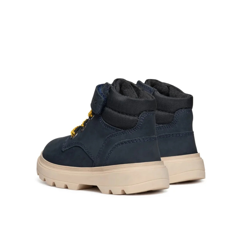 Geox Boots / enkellaars Blauw 335993_0005.jpg