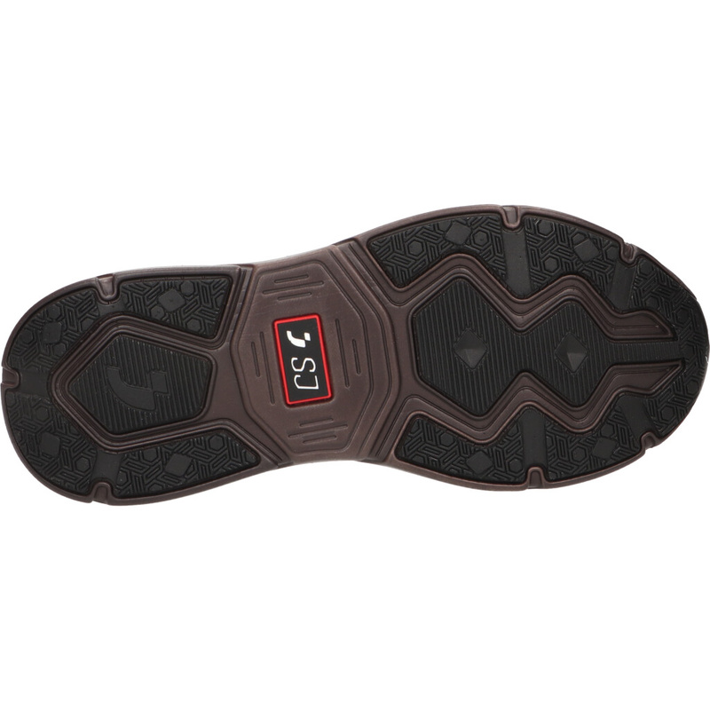Sj Safety Jogger Low sneaker brown 335330_0007.jpg