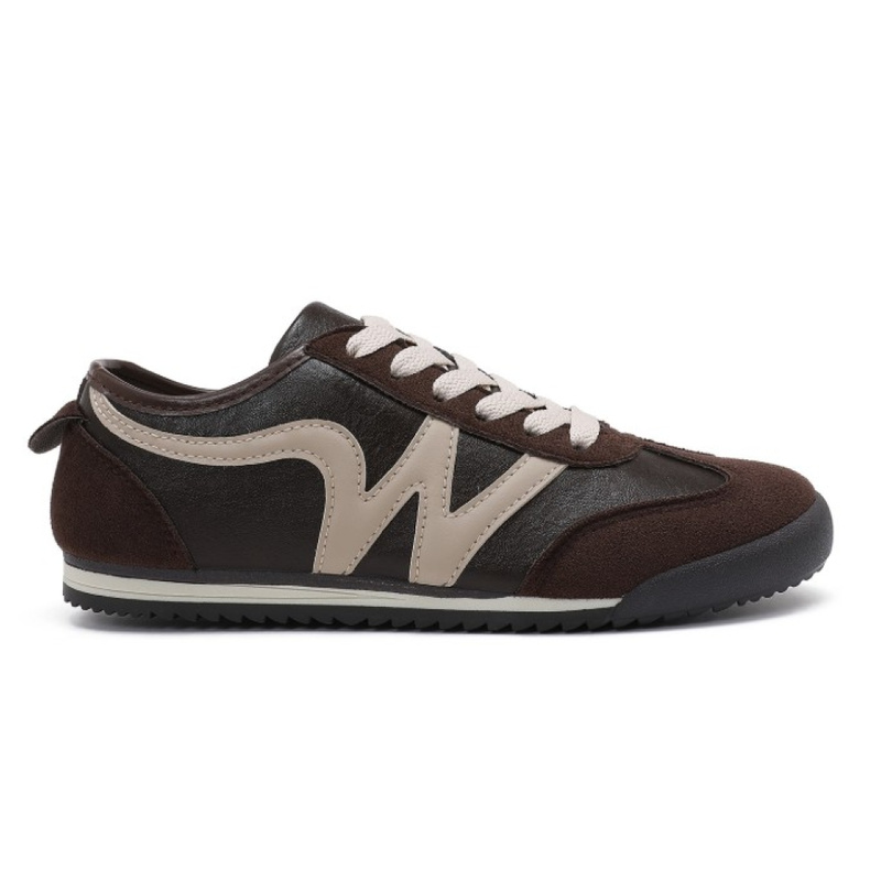 Selected By La.ra Lage sneaker Bruin 336463_0001.jpg