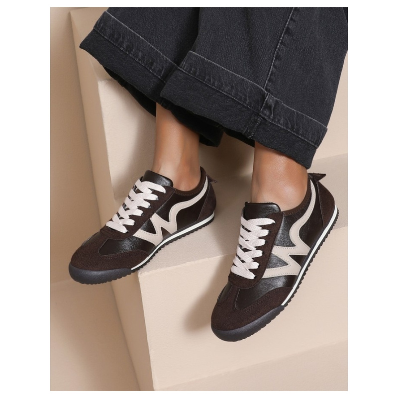 Selected By La.ra Lage sneaker Bruin 336463_0002.jpg