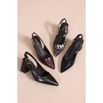 Selected By La.ra Sandale noir 336474_0003.jpg