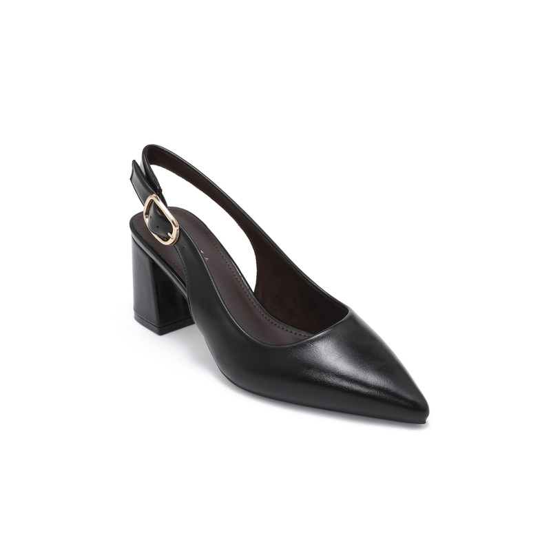 Selected By La.ra Sandale noir 336474_0004.jpg