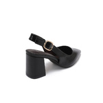 Selected By La.ra Sandale noir 336474_0005.jpg
