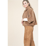 Selected By La.ra Jacket taupe 336273_0005.jpg