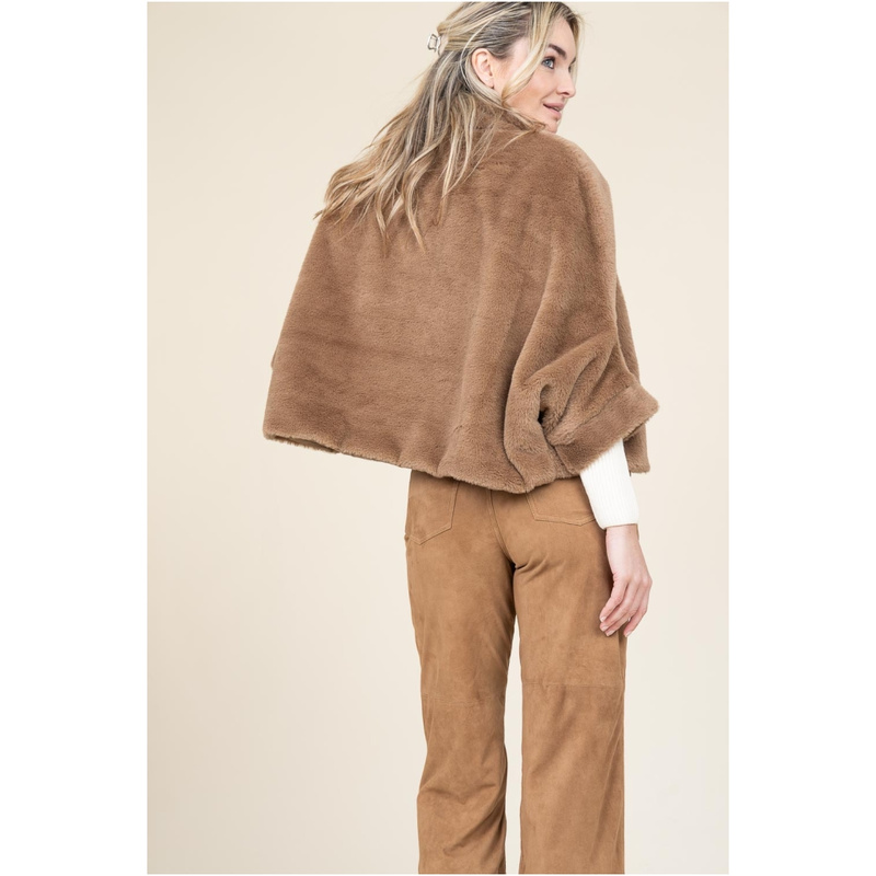 Selected By La.ra Jacket taupe 336273_0006.jpg