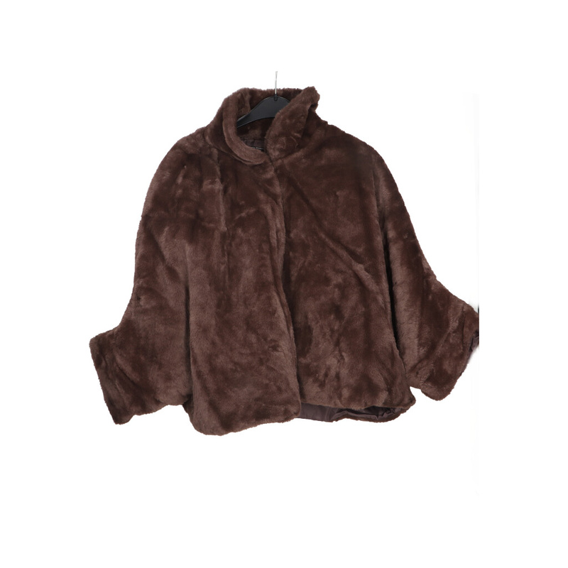 Selected By La.ra Jacket brown 336274_0001.jpg