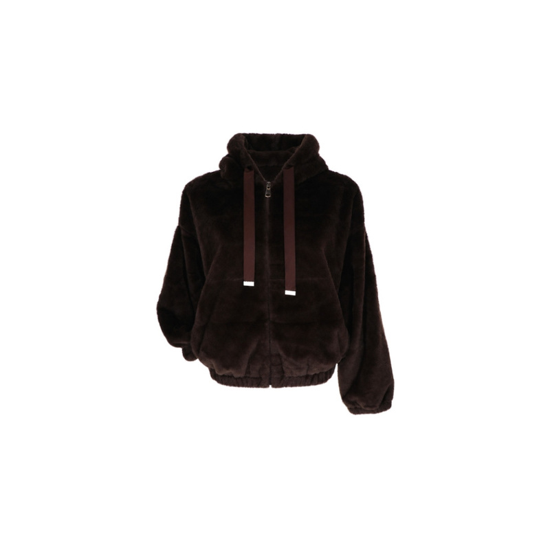 Selected By La.ra Jacket brown 336238_0001.jpg