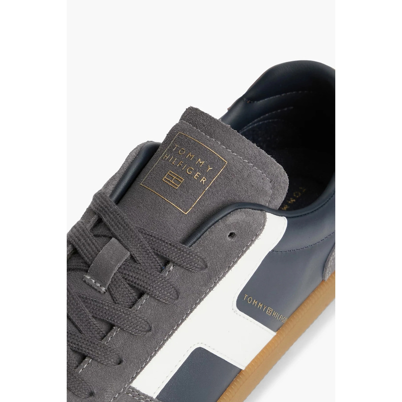 Tommy Hilfiger Lage sneaker Blauw 335571_0006.jpg