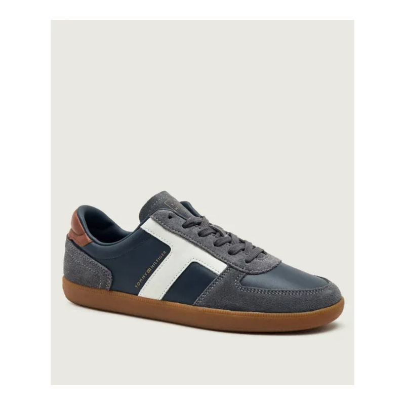 Tommy Hilfiger Lage sneaker Blauw 335571_0008.jpg