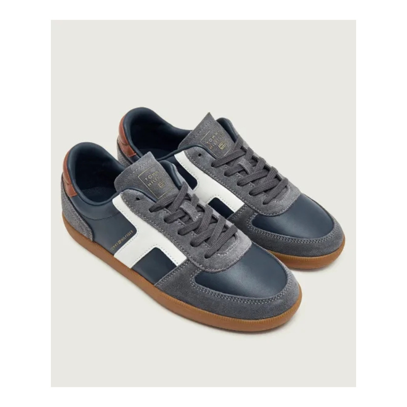 Tommy Hilfiger Lage sneaker Blauw 335571_0009.jpg