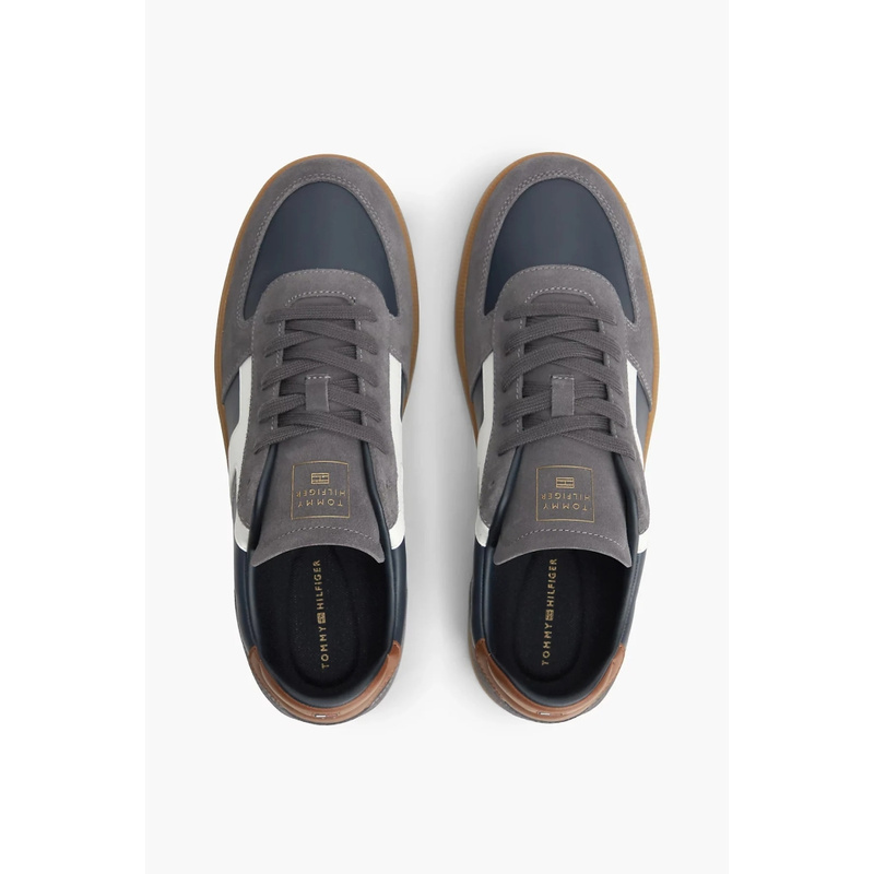 Tommy Hilfiger Lage sneaker Blauw 335571_0012.jpg