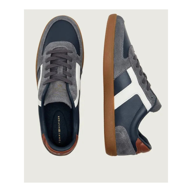 Tommy Hilfiger Lage sneaker Blauw 335571_0013.jpg