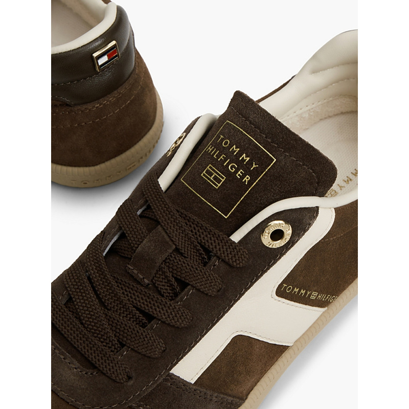 Tommy Hilfiger Lage sneaker Bruin 335572_0006.jpg