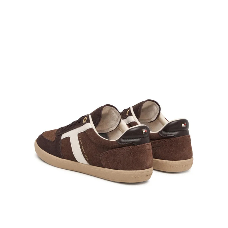 Tommy Hilfiger Lage sneaker Bruin 335572_0010.jpg